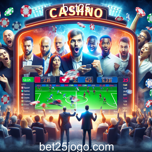 Explorando Apostas ao Vivo no Bet25: Uma Nova Era de Emoção