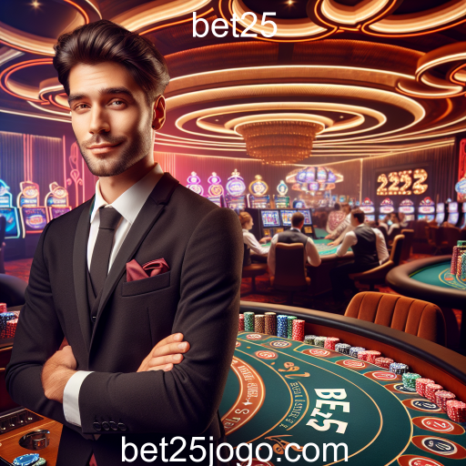 A Revolução dos Cassinos ao Vivo no Bet25: Experiência Imersiva e Inovadora