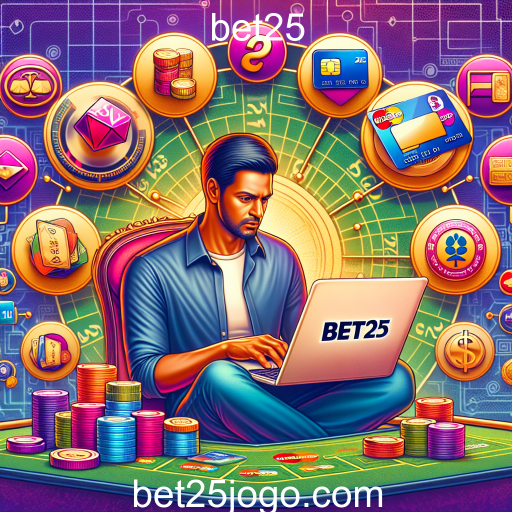 Métodos de Pagamento: Escolhendo a Melhor Opção para Jogar na bet25