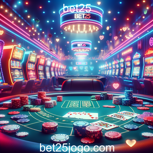 A Magia dos Jogos de Mesa no Bet25