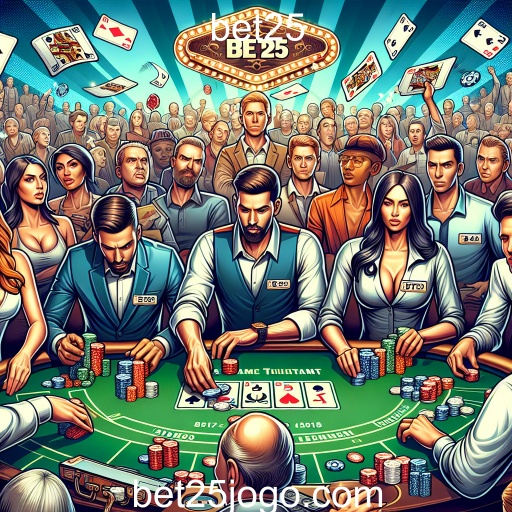 A Emoção dos Torneios de Jogos no Bet25