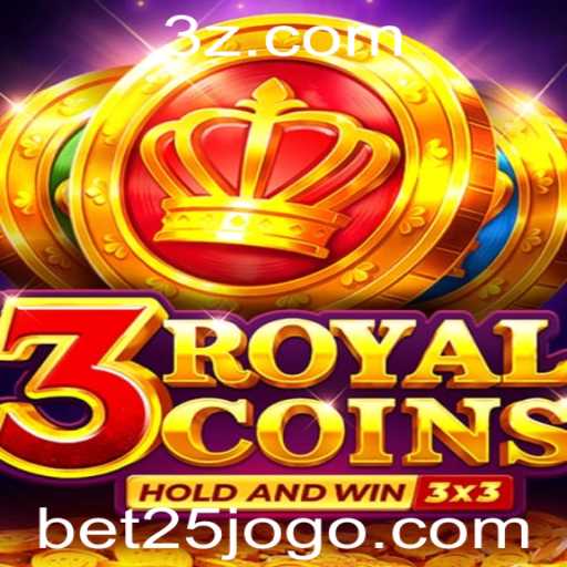 Explorando o Jogo 3royalcoins: Uma Aventura de Apostas com bet25