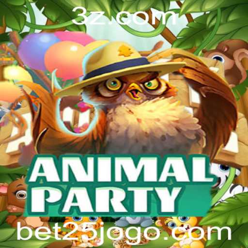 Descubra o Fascinante Mundo de AnimalParty com a Palavra-Chave bet25