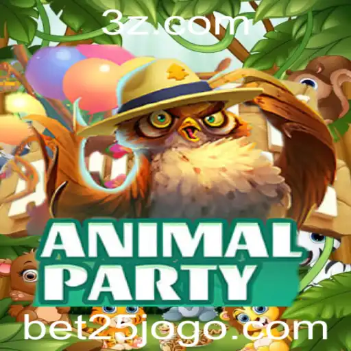 Descubra o Fascinante Mundo de AnimalParty com a Palavra-Chave bet25