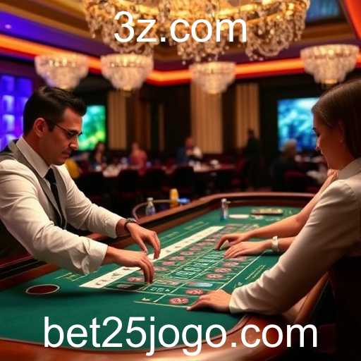 Cassino ao Vivo: Uma Experiência Única de Entretenimento Online