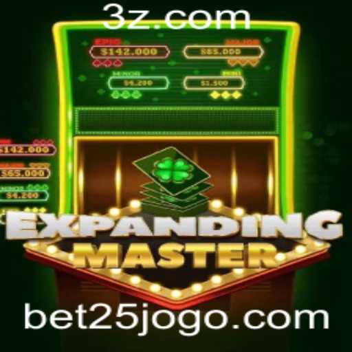 Explorando o Jogo ExpandingMaster: Uma Nova Aventura com bet25