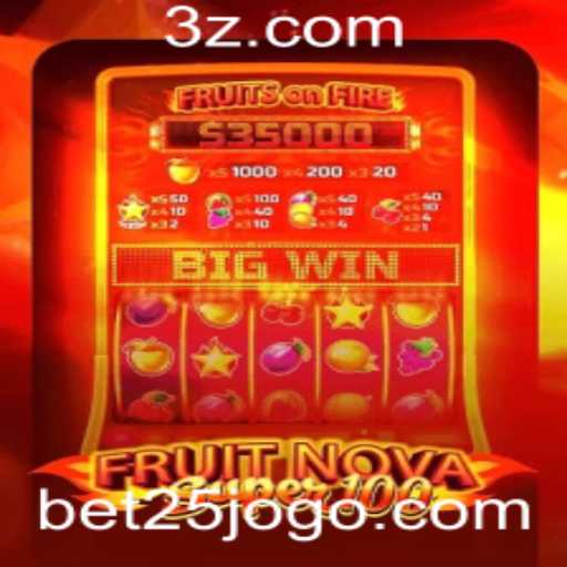 Descubra o Mundo de FruitNovaSuper100 e a Estratégia com bet25