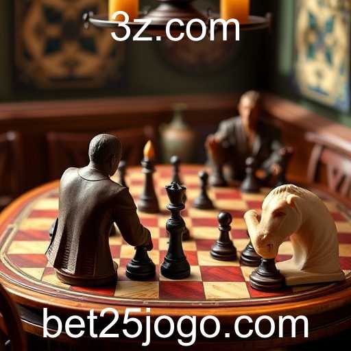 Explorando o Fascinante Mundo dos Jogos de Mesa e a Influência do bet25