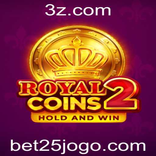 RoyalCoins2: A Nova Era dos Jogos de Aposta com bet25