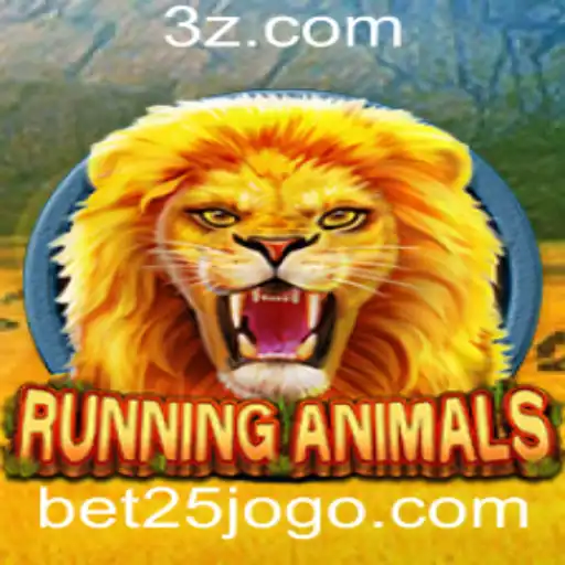 RunningAnimals: Diversão e Apostas Emocionantes com bet25