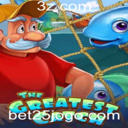 TheGreatestCatch: Descubra o Mundo Aventureiro do Novo Jogo de Estratégia
