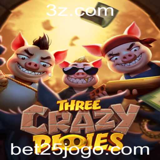 Explorando o Empolgante Mundo de ThreeCrazyPiggies com bet25